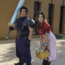 Zack and Aeris at PCC