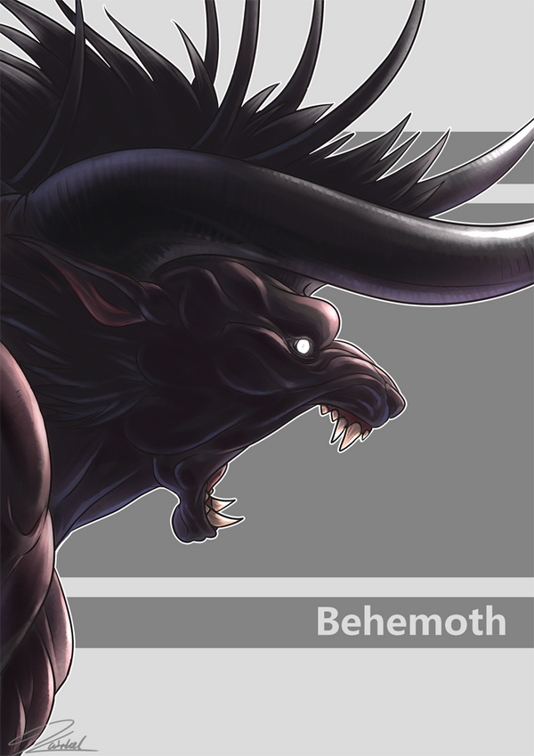 Behemoth by kaithel on DeviantArt