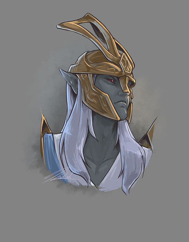 Sotha Sil by kaithel on DeviantArt