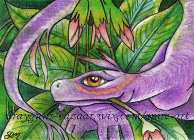 Groundskeeper ACEO