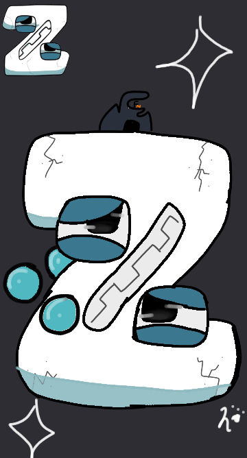 Z (remade by me) by HaillesNyanArts on DeviantArt