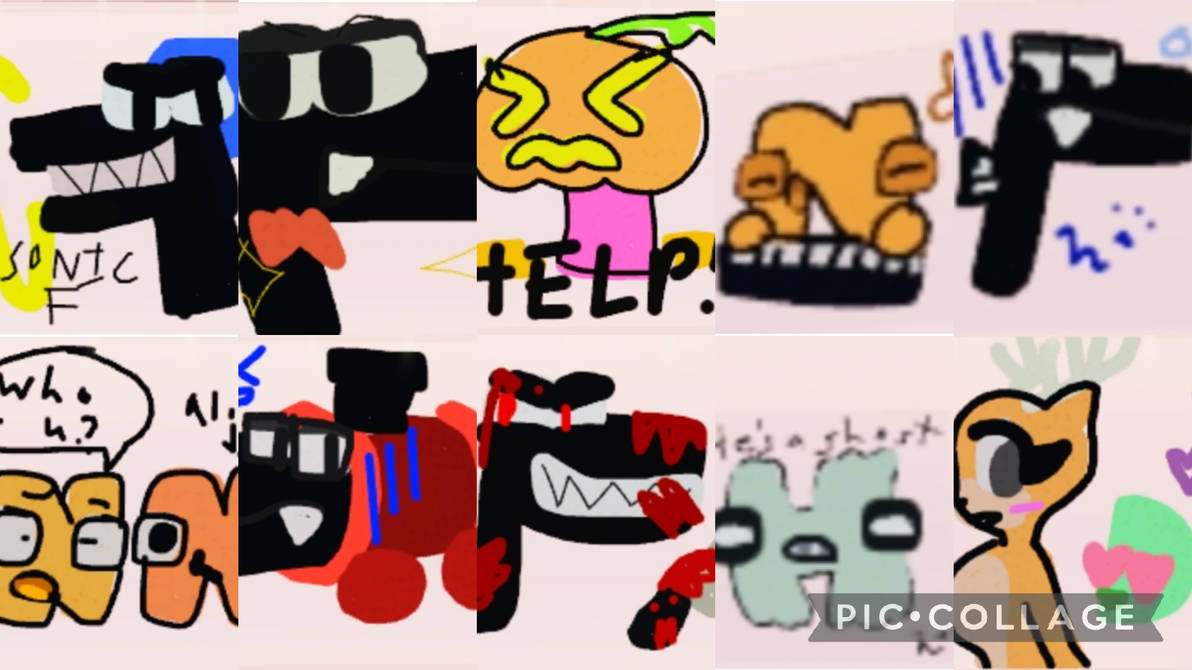 What I made in Roblox Speed Draw by HaillesNyanArts on DeviantArt