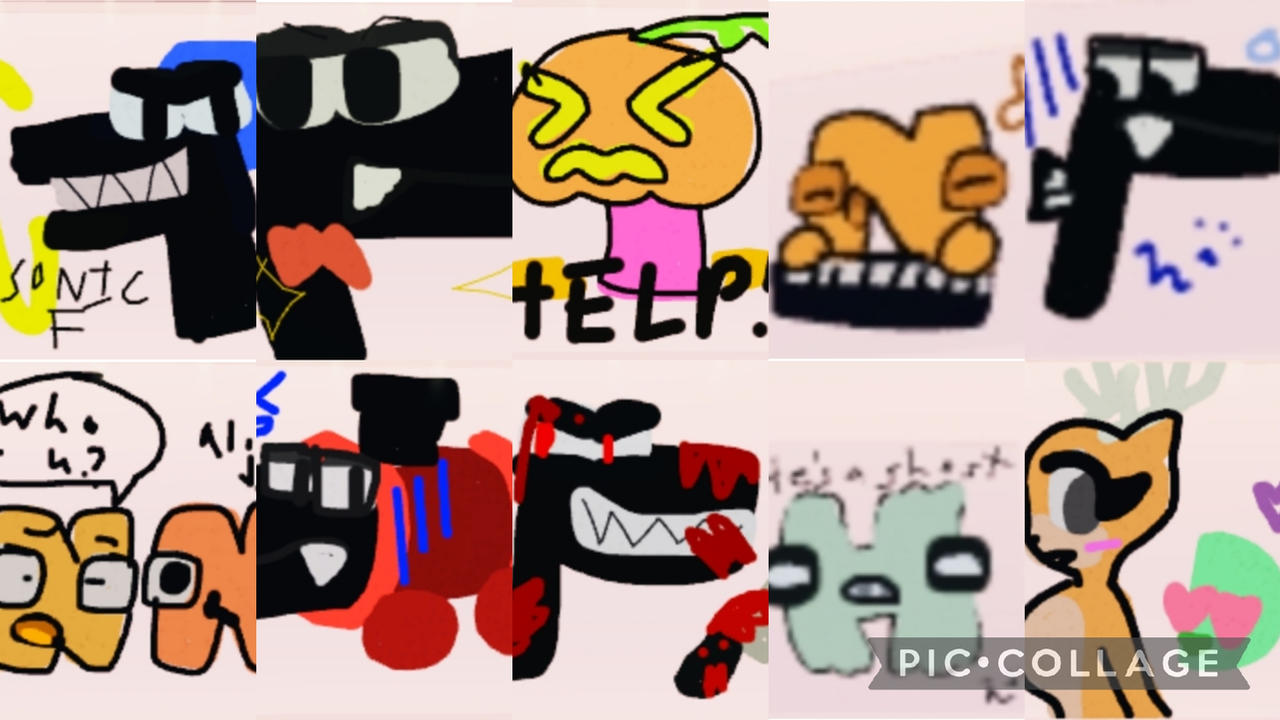 What I made in Roblox Speed Draw by HaillesNyanArts on DeviantArt