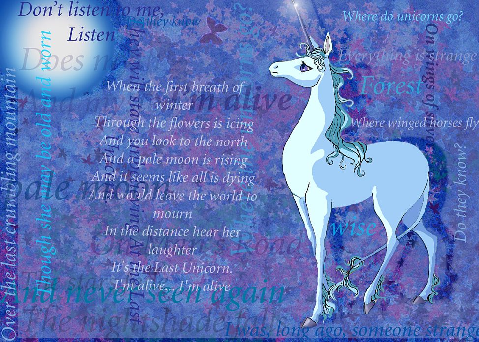 The Last Unicorn