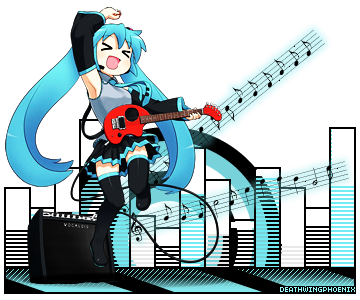 Hatsune Miku