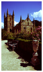 Port Arthur Cathedral