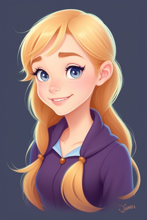 2D cartoon Disney character di (5) by Hylozoic on DeviantArt