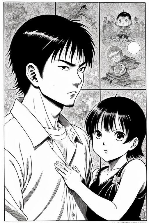 Incredible Hand-drawn Manga Bl by Hylozoic on DeviantArt