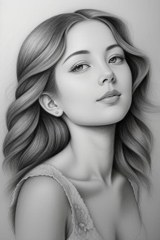 Black And White Pencil Drawing 1 By Hylozoic On DeviantArt black-and-white-pencil-drawing-1-by-hylozoic-on-deviantart