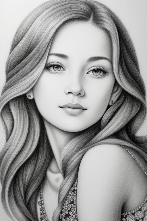 Black And White Pencil Drawing 1 By Hylozoic On DeviantArt black-and-white-pencil-drawing-1-by-hylozoic-on-deviantart