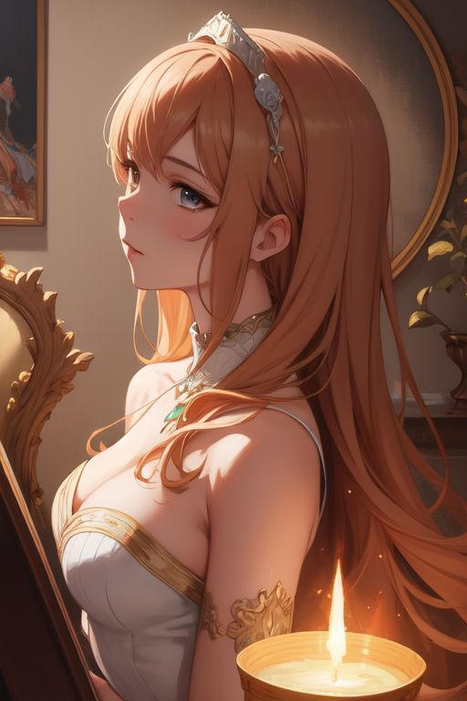 Painterly Anime Artwork Woman By Hylozoic On DeviantArt painterly-anime-artwork-woman-by-hylozoic-on-deviantart