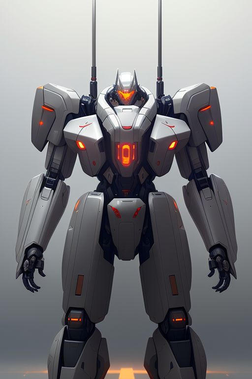 Deviantart Mecha Mecha Concept Art Digital Art (3) by Hylozoic on DeviantArt