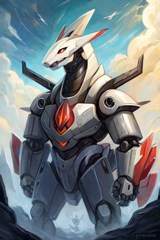 Deviantart Mecha MECHA 4k digital painting of a (1) by Hylozoic on DeviantArt