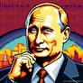 Putin - Retro Game