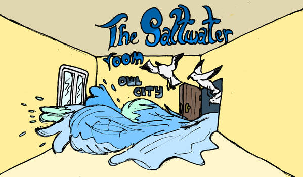 The Saltwater room - Owl City