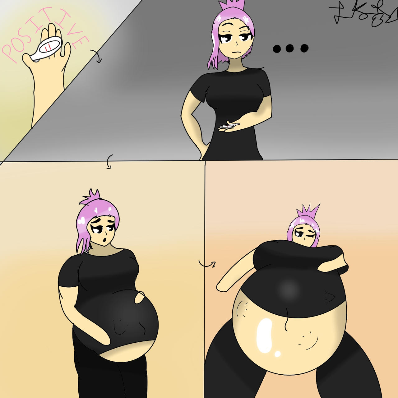Ayu s Hyper Pregnancy Request pt 1 Of 4 By LKRain On DeviantArt ayu-s-hyper-pregnancy-request-pt-1-of-4-by-lkrain-on-deviantart