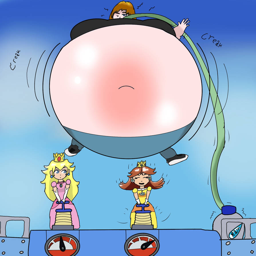 Explode Balloons Tf Human Balloon Burst (Req) by LKRain on DeviantArt