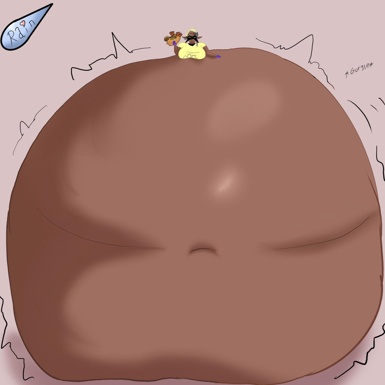 Growing Frye (Pt 3/10, Commission)