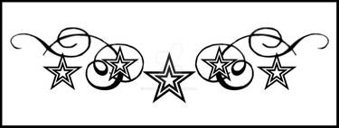 star tattoo design commission