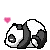 Comm: Cute Panda icon