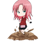 Chibi Sakura