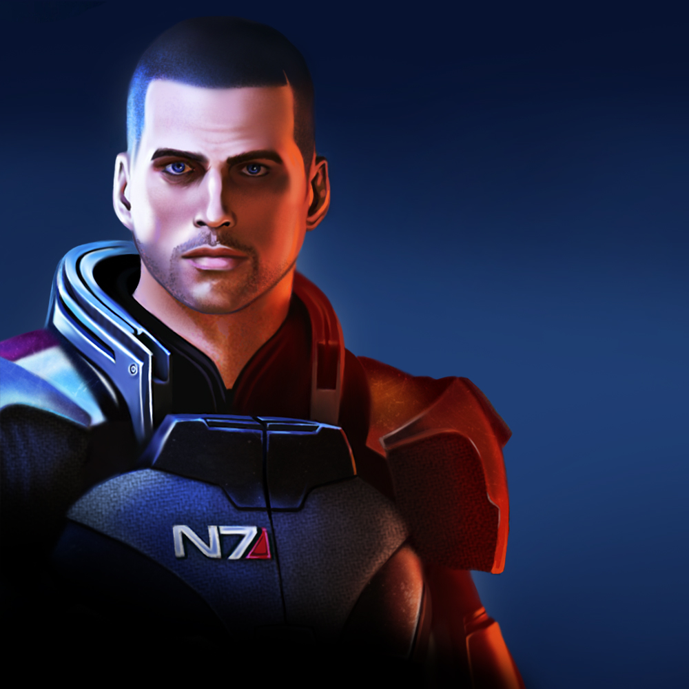 Shepard - Color Practicing