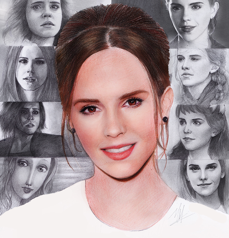 Emma Watson Filmography