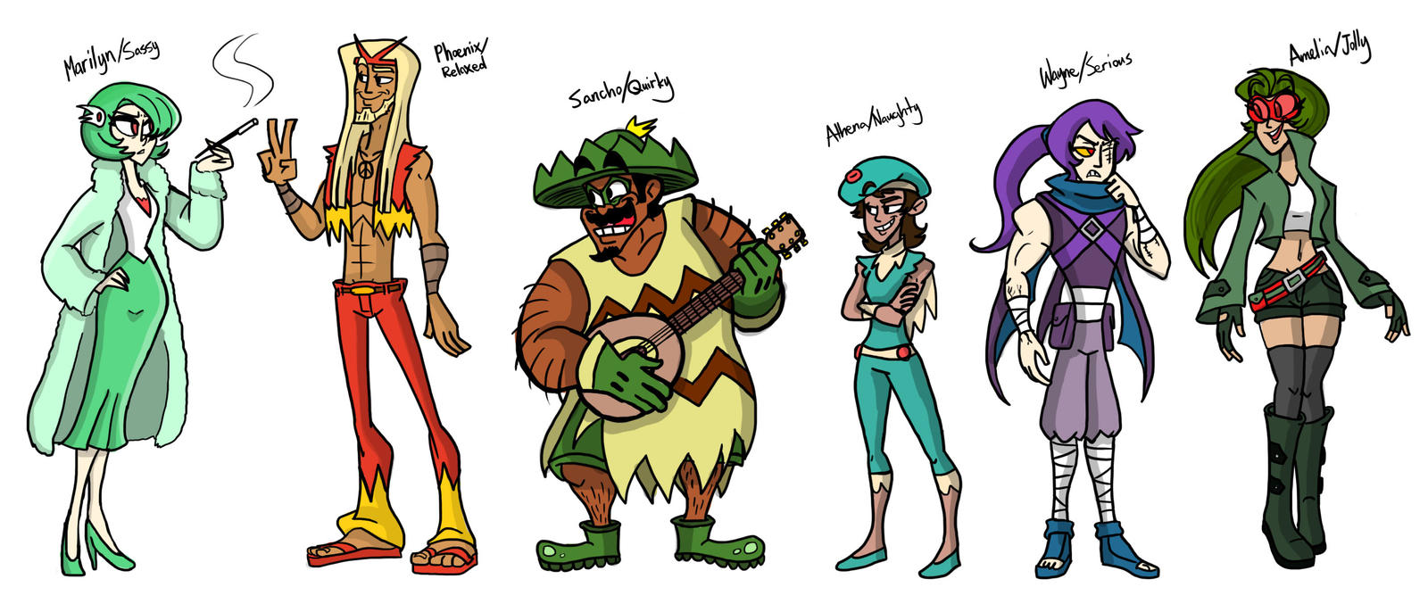 Pokemon Emerald Team GO! by ScruffyPalmTrees on DeviantArt
