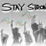 Stay Strong