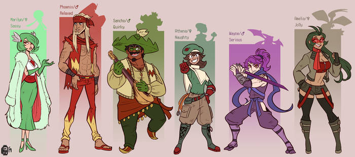 Scruffy Team ScruffyPalmTrees User Profile | DeviantArt