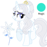 WinterVerse (NG) Princess Periwinkle