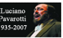 Luciano Pavarotti Stamp