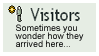 Visitor Stamp