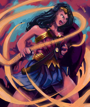 Wonder Woman