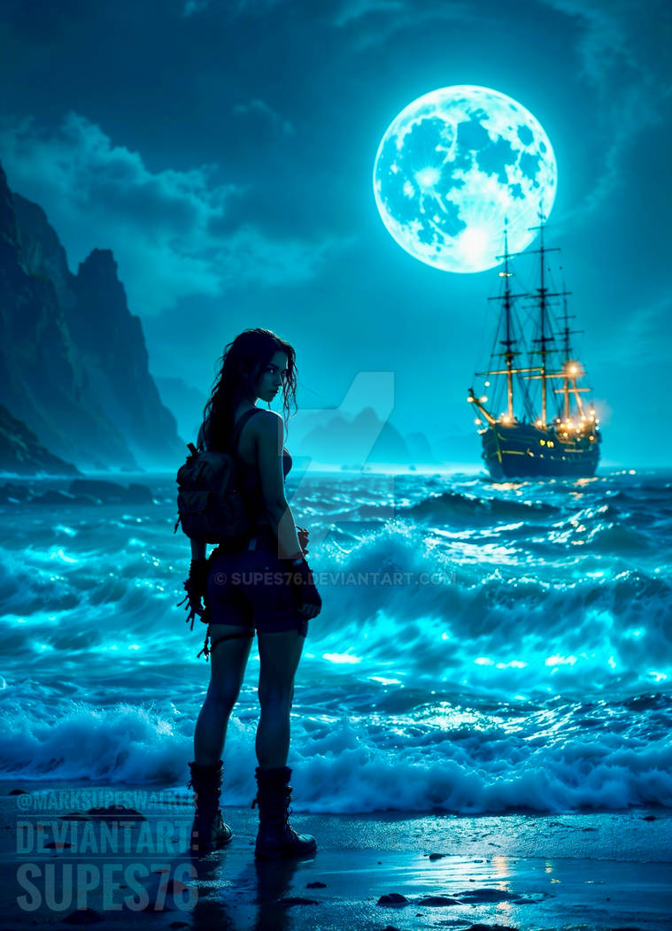 Tomb Raider: Under The Moonlight by Supes76 on DeviantArt