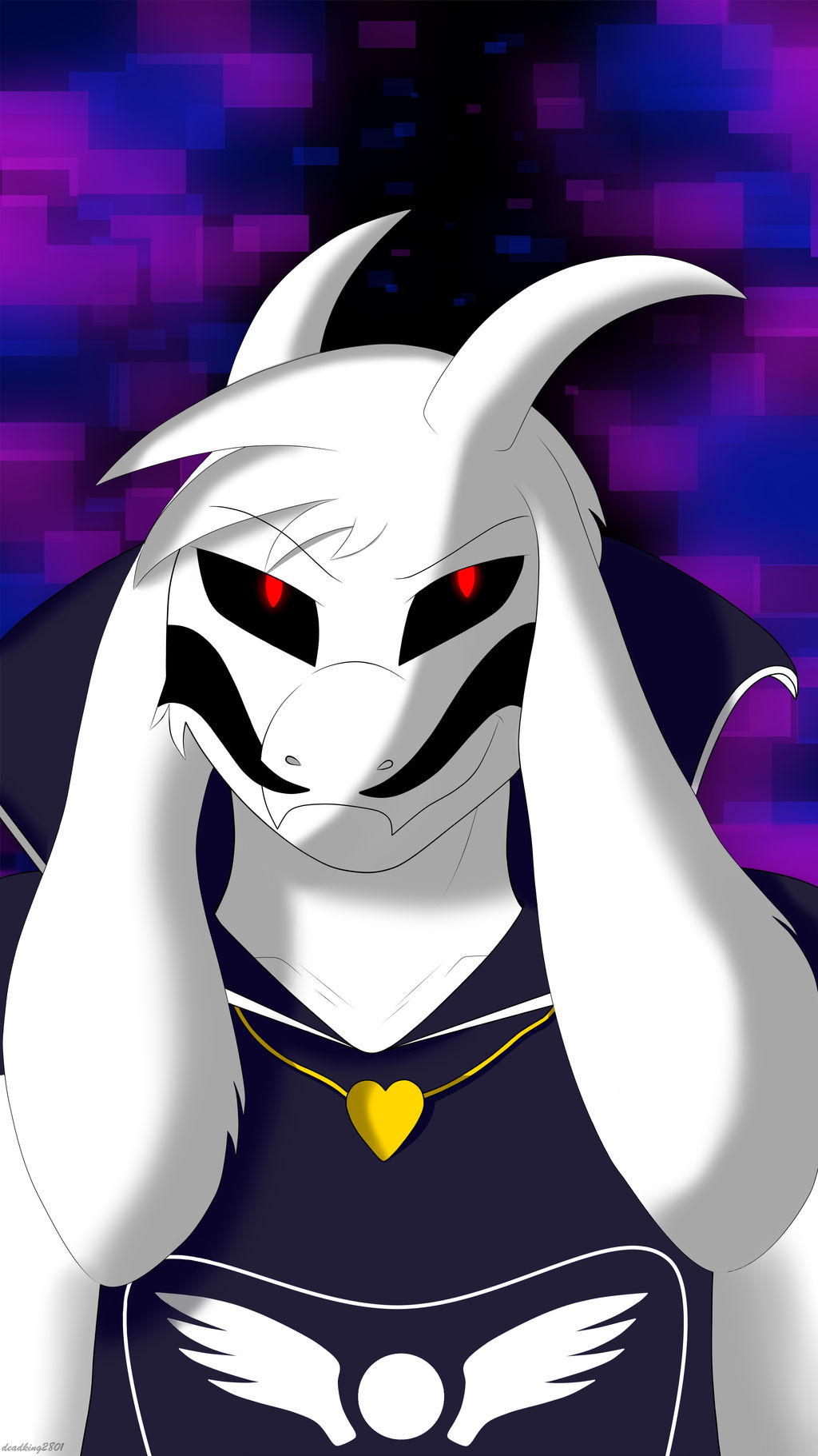 Asriel Dreemurr Undertale By Deadking2801 On Deviantart Asriel Dreemurr Undertale By Deadking2801 On Deviantart