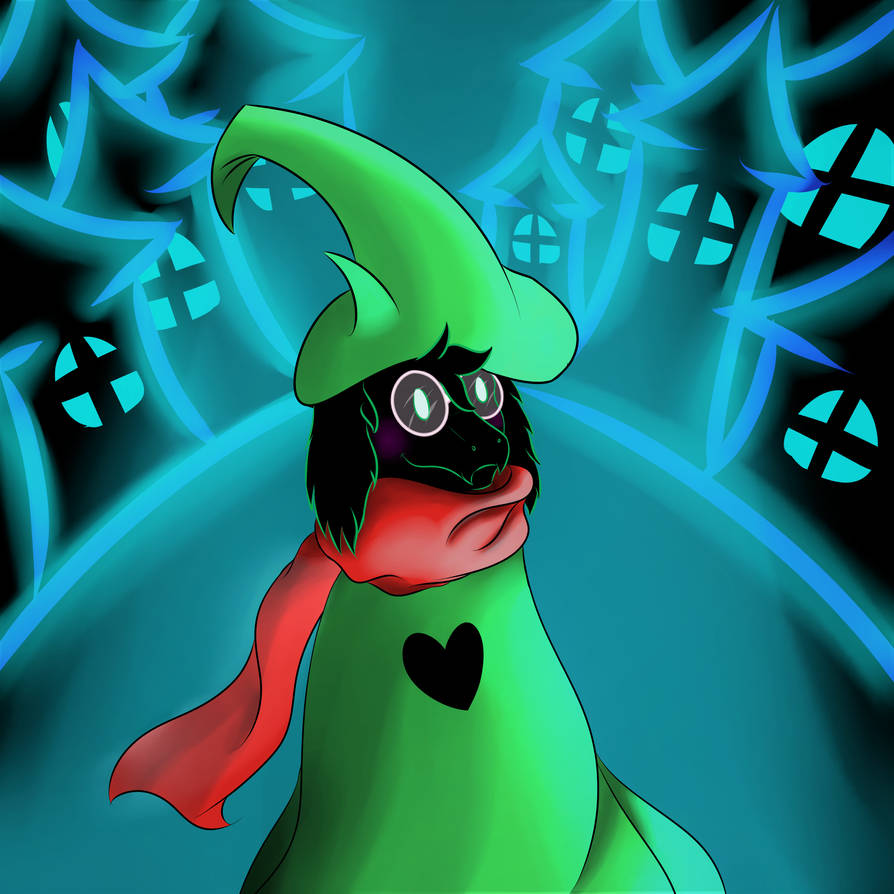 Delta Ruin Ralsei RalSei (DeltaRune) by deadking2801 on DeviantArt