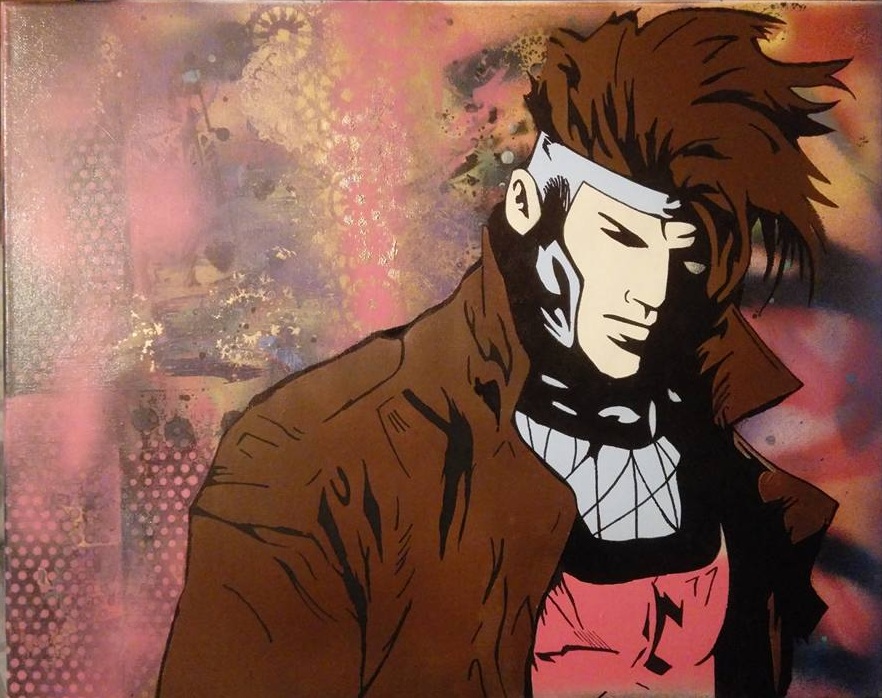 Gambit By: ChrisEcto - Chris Ecto