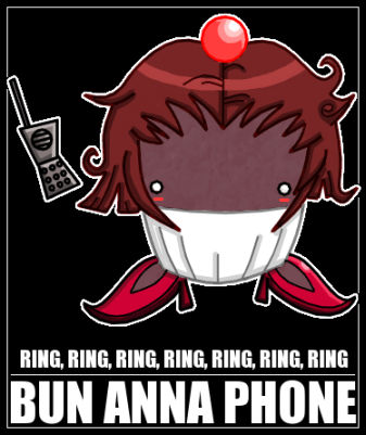 Bun Anna Phone by cardgamerdebu on DeviantArt