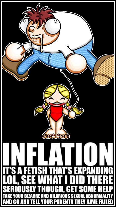 Fudge Inflation Inflation by cardgamerdebu on DeviantArt