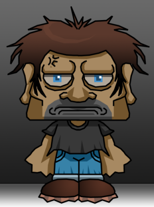 Cartoon Grumpy Deviantart Grumpy by cardgamerdebu on DeviantArt