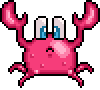 Pixel Crab