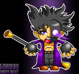 Pixel Gordeau