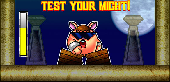 Test Your Might!