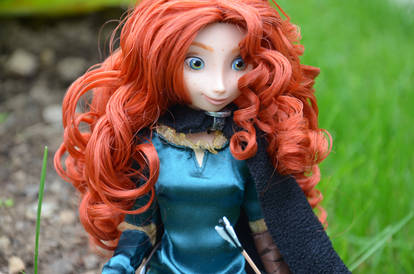 Merida Doll