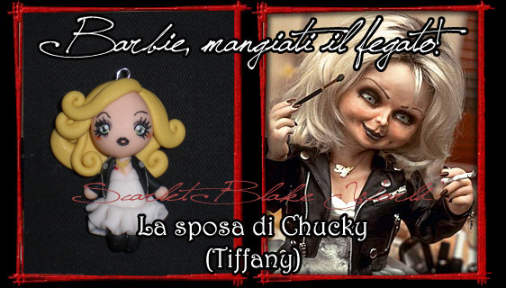 Tiffany Bride Of Chucky By Scarletblake On Deviantart