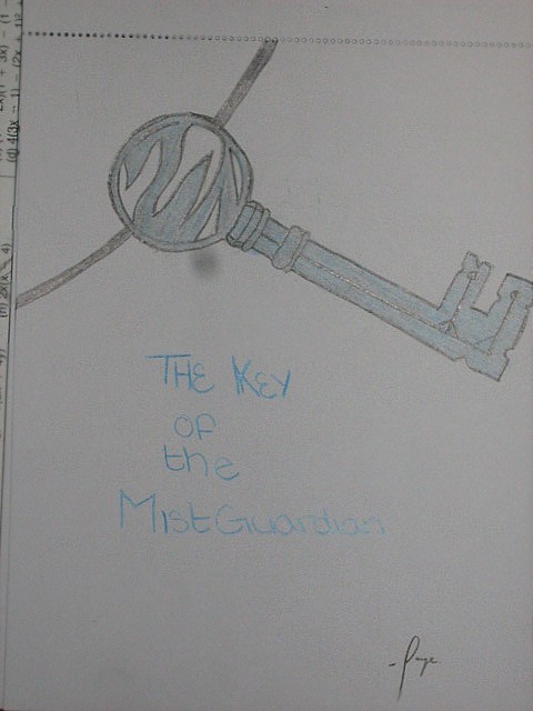 Key of the Mist Guardian