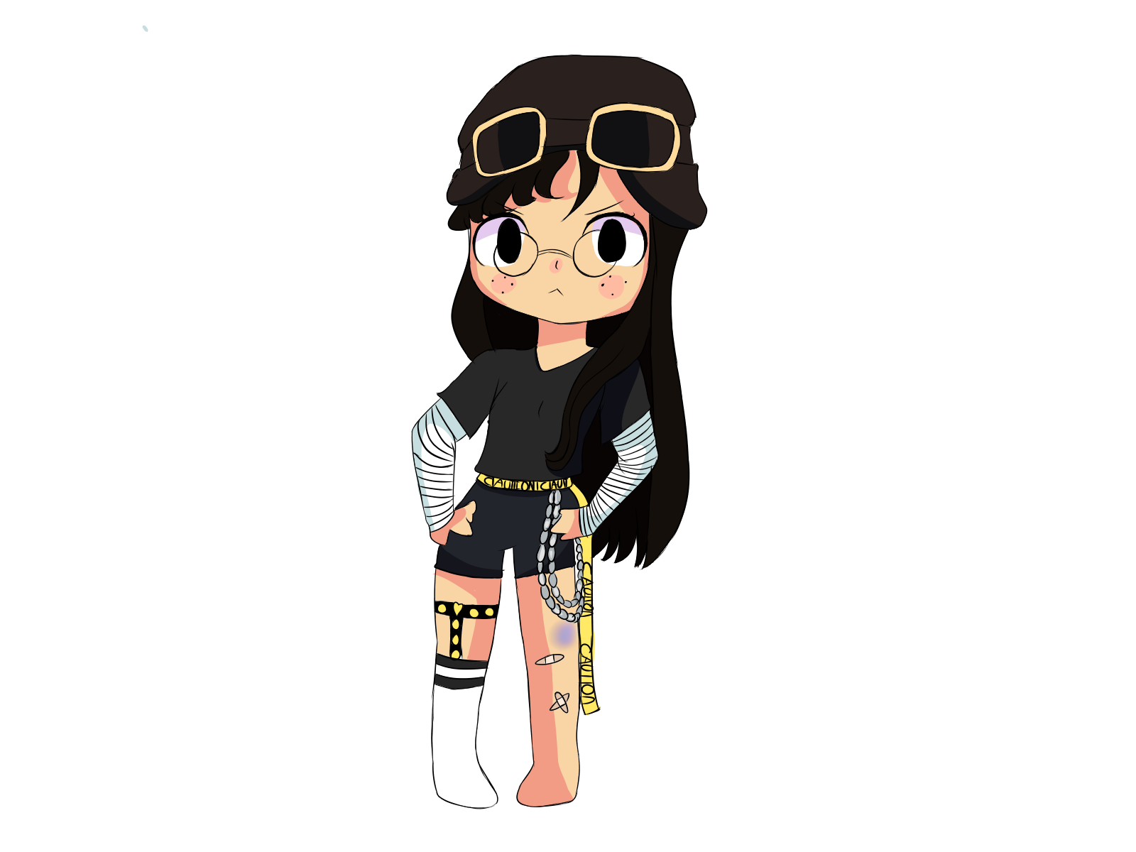 Drew Someone's Roblox Avatar by Woolou on DeviantArt