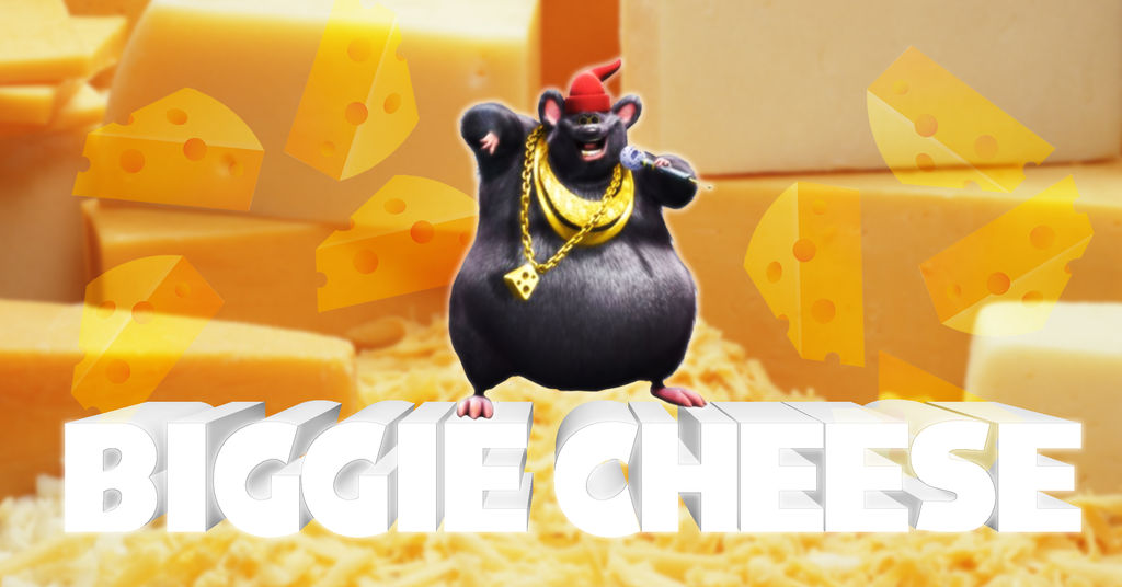 Biggie Cheese vs. Biggie Fries by PeteyPlays on DeviantArt