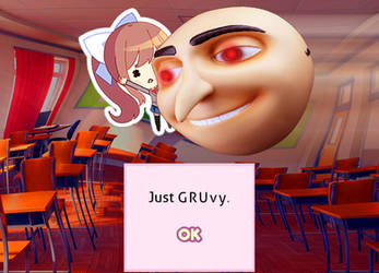 Just M... GRUvy?